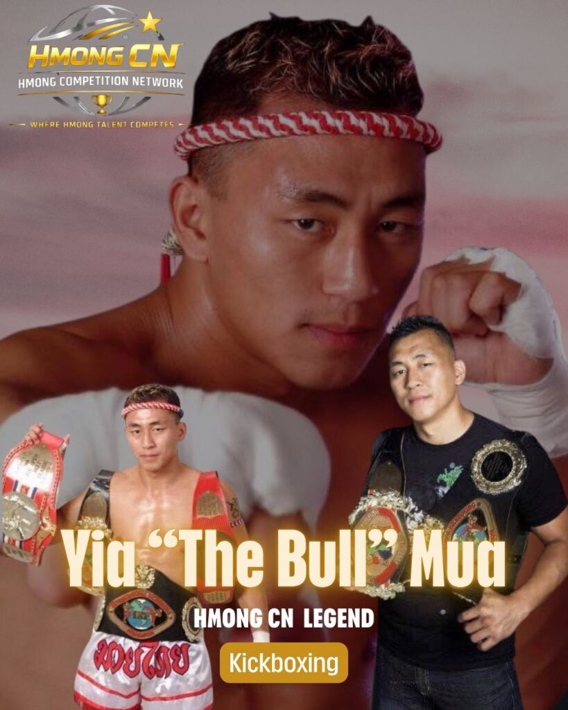 Yia “The Bull” Mua