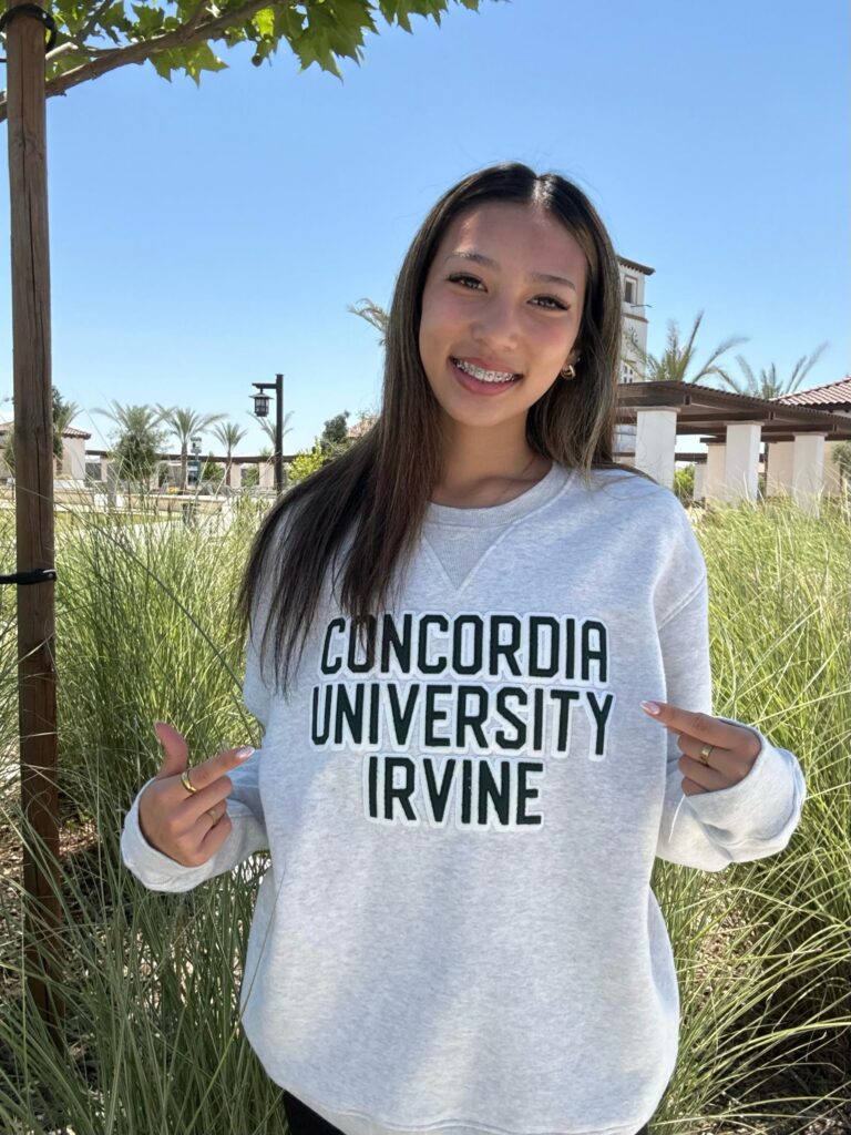 Braseis Moua- Concordia University Irvine