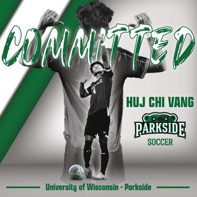 Huj Chi Vang- University of Wisconsin Parkside